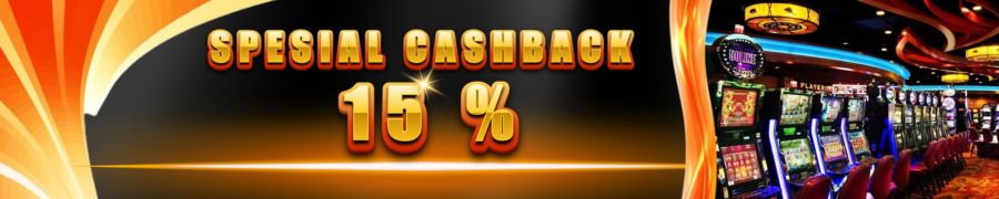 BONUS CASHBACK